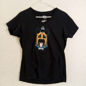 Eagles NFL T-Shirt Adult‎ Short Sleeve